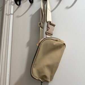 Tan Belt/Bum Bag